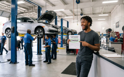 Extended Car Warranty Insurance in South Africa: What You Actually Need to Know