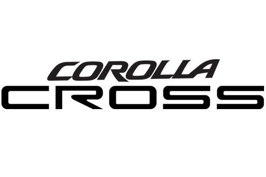toyota corolla cross logo