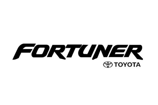 toyota fortuner logo