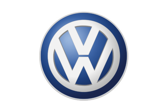vw car logo