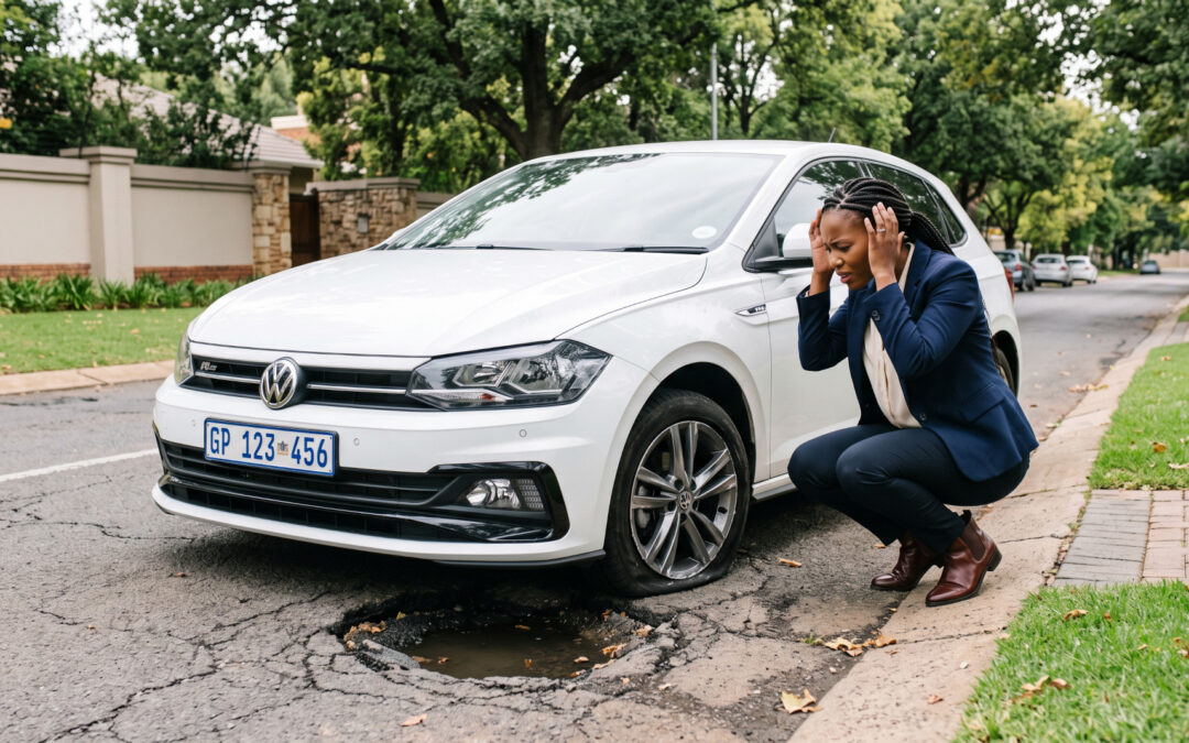 Pothole Damage in South Africa: Your Insurance Claim Isn’t Your Only Option