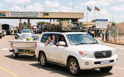 Taking Your Car Across the Border: What Your Insurance and Documents Must Cover